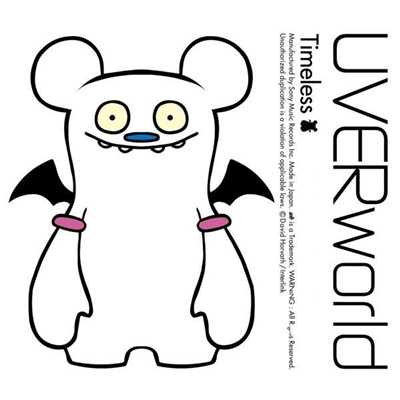シングル/D-tecnoLife(Album Version)/UVERworld
