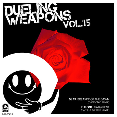 Dueling Weapons Vol.15/DJ 19／Elgone