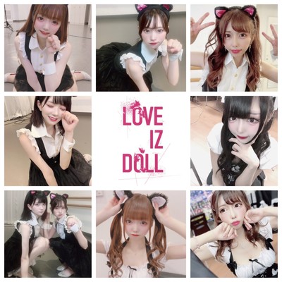 シングル/Dear/LOVE IZ DOLL