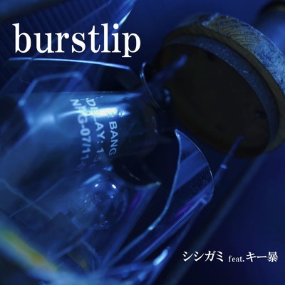 burstlip (feat. キー暴)/シシガミ