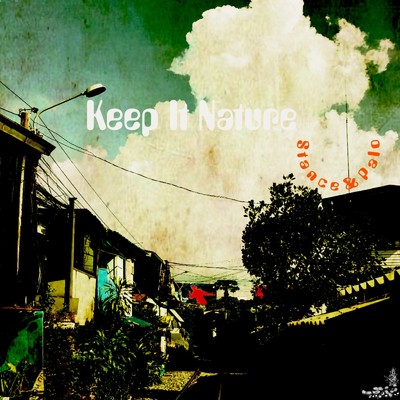 シングル/Keep It Nature (feat. PALO)/STANCE