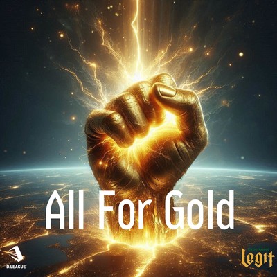 シングル/All For Gold/CyberAgent Legit & Jazz2.0