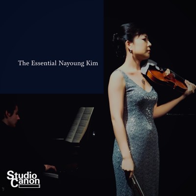 Violin Sonata No.1 in G minor, BWV 1001, Fuga/Kim Nayoung