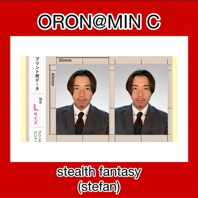 カメレオン/stealth fantasy