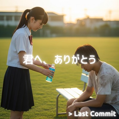 アルバム/君へ、ありがとう/Last Commit