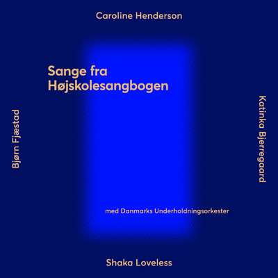 Dansevise/Danmarks Underholdningsorkester／Katinka Bjerregaard