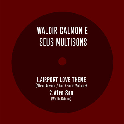 Airport Love Theme/Waldir Calmon