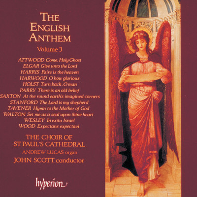 Holst: 3 Hymns for Chorus and Orchestra, Op. 36a: II. Turn Back, O Man/Andrew Lucas／ジョン・スコット／セント・ポール大聖堂聖歌隊