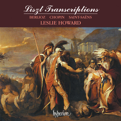 Liszt: Complete Piano Music 5 - Saint-Saens, Chopin & Berlioz Transcriptions/Leslie Howard