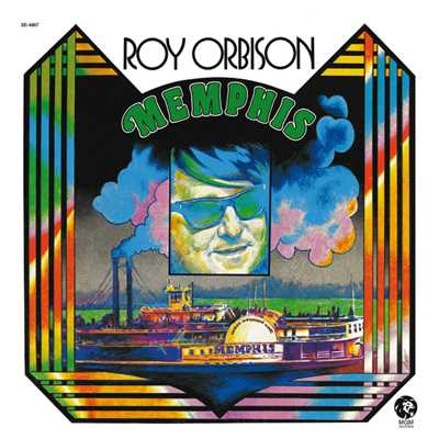 アルバム/Memphis (Remastered)/Roy Orbison