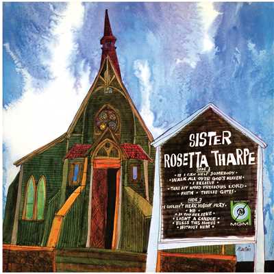 アルバム/Sister Rosetta Tharpe/シスター・ロゼッタ・サープ