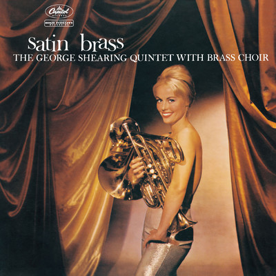 Satin Brass/The George Shearing Quintet With Brass Choir