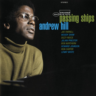 アルバム/Passing Ships/Andrew Hill