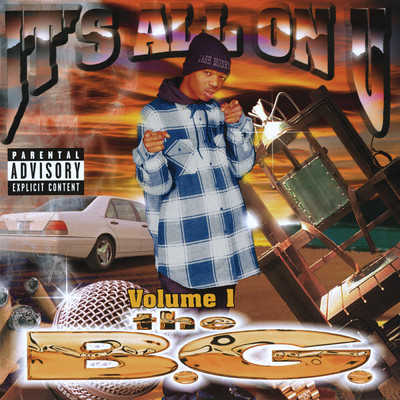 Get Your Shine On！！ (Explicit) (featuring Big Tymers)/B.G.