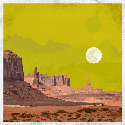 シングル/Walk Through The Desert/Rob Kaple