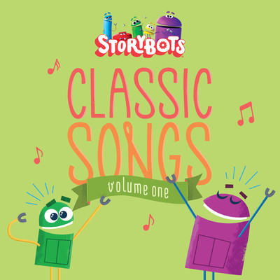 Alphabet Song/StoryBots
