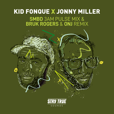 SMBD & Bruk Rogers Remixes/Kid Fonque and Jonny Miller