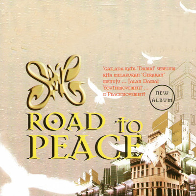 アルバム/Road To Peace/Slank