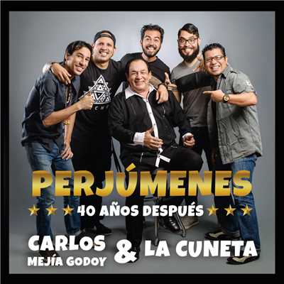 Nicaragua, Nicaraguita (feat. El Consorcio)/Carlos Mejia Godoy & La Cuneta