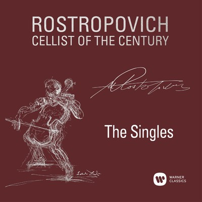 The Love for Three Oranges, Op. 33b: III. March (Suite) [Arr. Rostropovich for Cello and Piano]/Mstislav Rostropovich