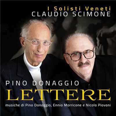 アルバム/Donaggio: Lettere/Claudio Scimone