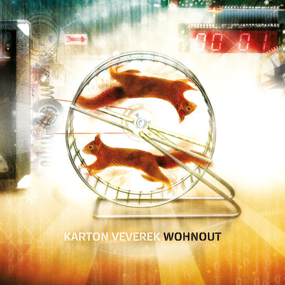 アルバム/Karton veverek/Wohnout