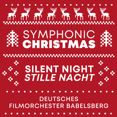 シングル/Silent Night (Symphonic Christmas)/Deutsches Filmorchester Babelsberg