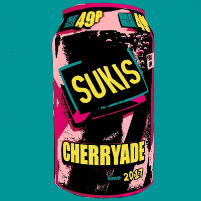 シングル/Cherryade/The Sukis