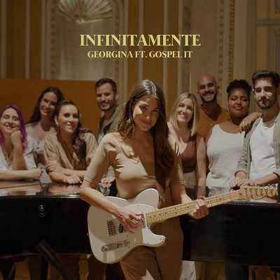 シングル/Infinitamente (feat. Gospel It)/Georgina