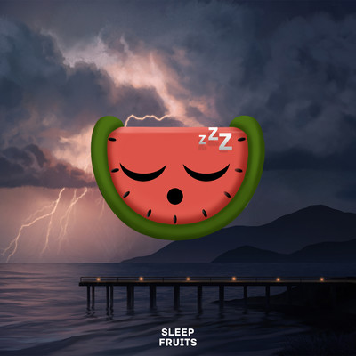 Rainy Cafe Chronicles/Rain Fruits Sounds & Sleep Fruits Music