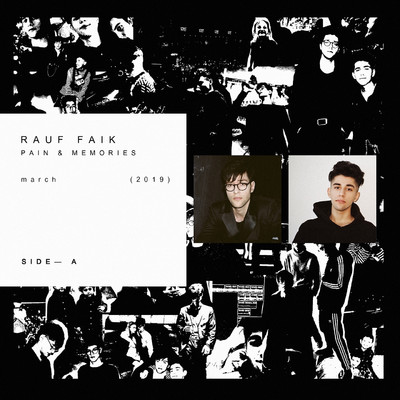 アルバム/PAIN & MEMORIES/Rauf & Faik