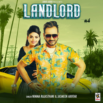 シングル/Landlord/Nimma Rajasthani