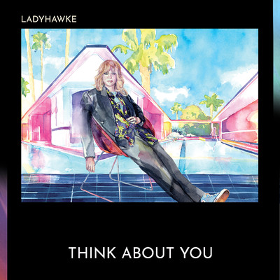シングル/Think About You/Ladyhawke