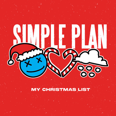 シングル/My Christmas List/Simple Plan