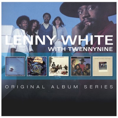 Just Right for Me/Twennynine ／ Lenny White