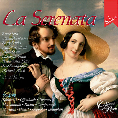 Il Salotto Vol. 11: La Serenata/Various Artists