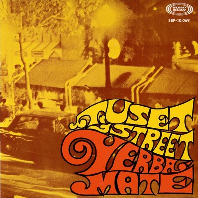 アルバム/Tuset Street/Yerba Mate