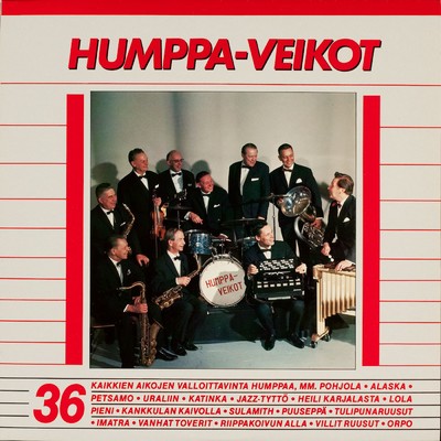 シングル/Tippavaaran oita/Teijo Joutsela／Humppa-Veikot