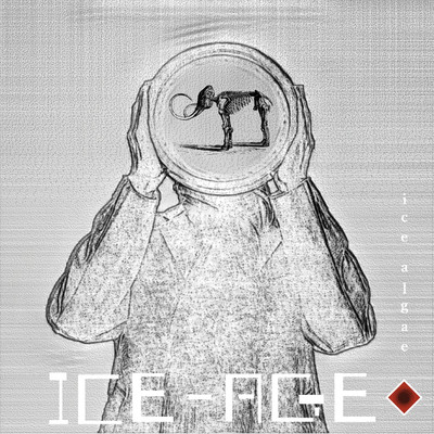 アルバム/ICE-AGE/あいすあるじー