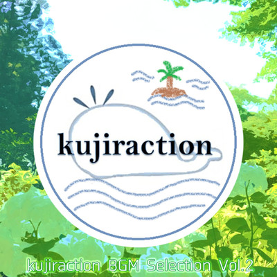 kujiraction BGM Selection Vol.2/kujiraction