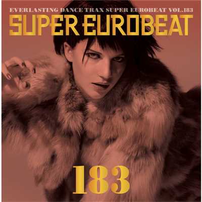 アルバム/SUPER EUROBEAT VOL.183/SUPER EUROBEAT (V.A.)