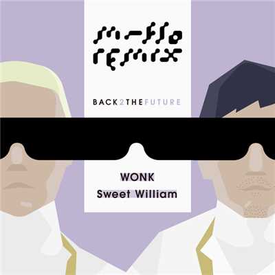 シングル/I WANNA BE DOWN (WONK Remix)/m-flo loves 坂本龍一