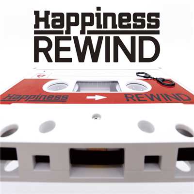 アルバム/REWIND/Happiness