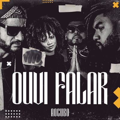 シングル/Ouvi Falar/Ao Cubo