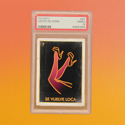 シングル/Se Vuelve Loca/Deorro／Gente de Zona