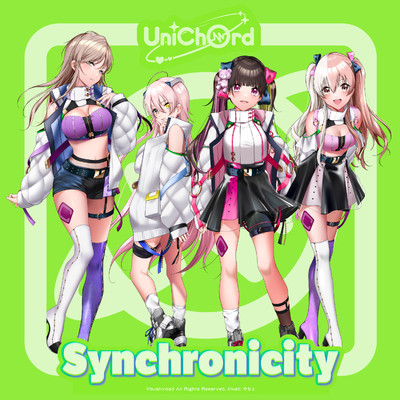 シングル/Synchronicity/UniChOrd