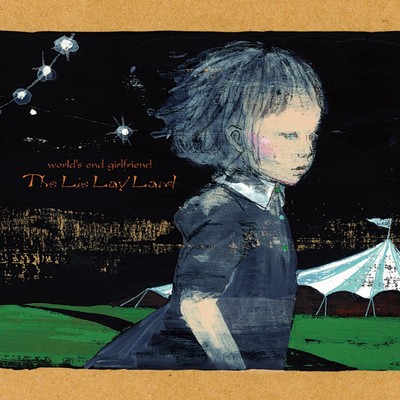 アルバム/The Lie Lay Land/world's end girlfriend