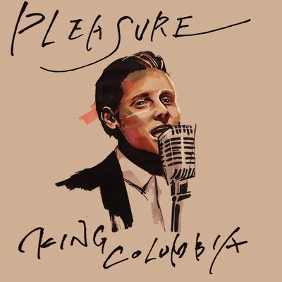 アルバム/PLEASURE/KING COLUMBIA