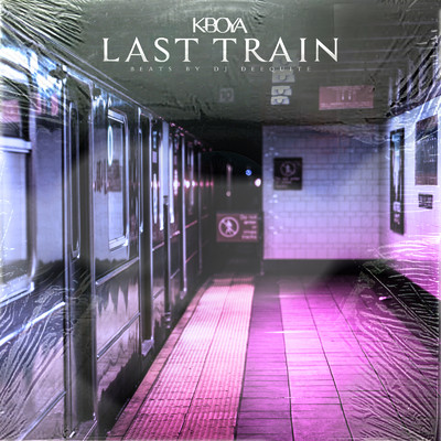 LAST TRAIN/K-BOYA