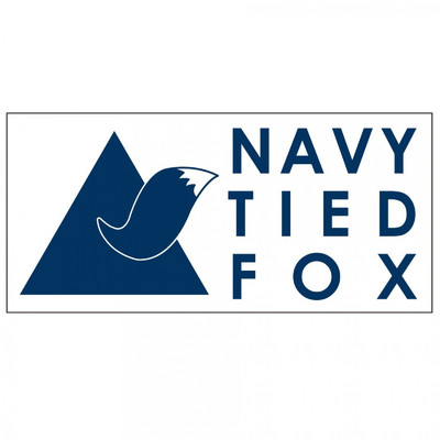 Navy Tied Fox/Navy Tied Fox